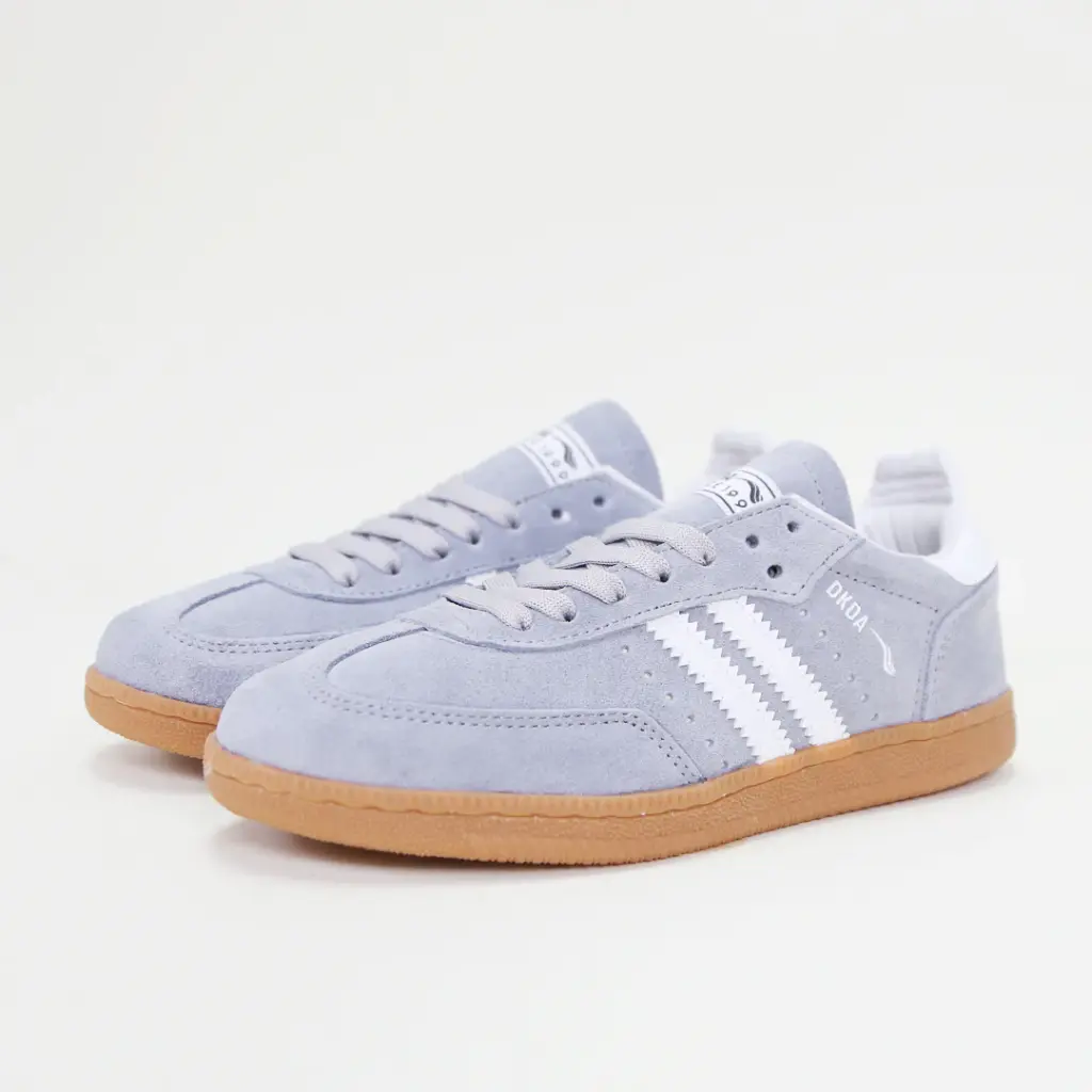 Tenis Savannah - Detective / Blanco