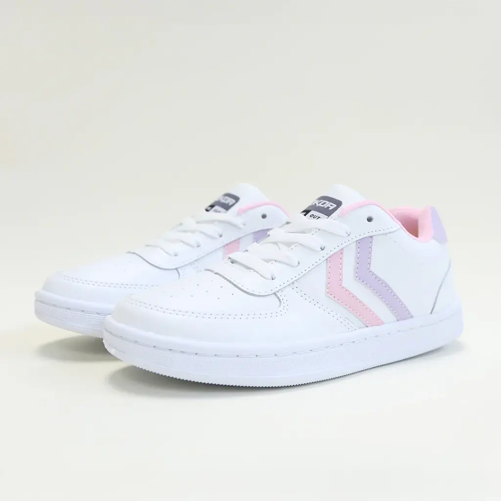 Tenis Pensilvania - Negro / Blanco / Negro